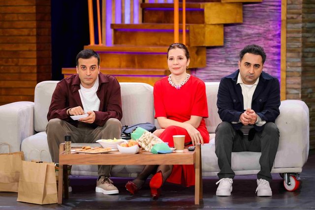 Güldür Güldür Show 446. Bölüm Fotoğrafları