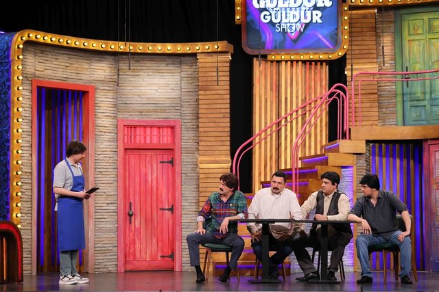 Güldür Güldür Show 446. Bölüm Fotoğrafları