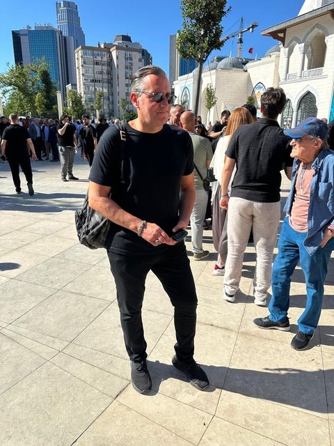 ALİ GÜRSOY
