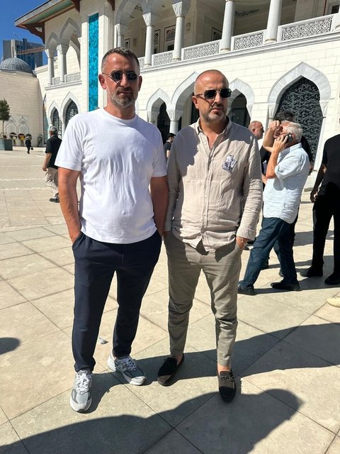 KÜRŞAT ÇAKIROĞLU, KAMİL MAKAR