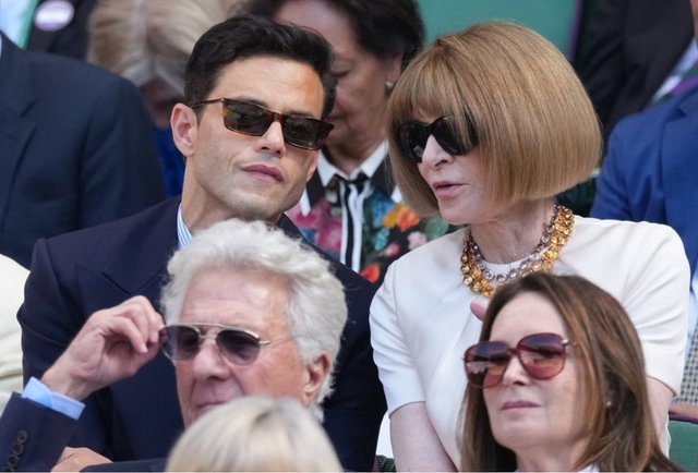 RAMI MALEK