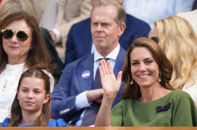 PRENSES KATE MIDDLETON