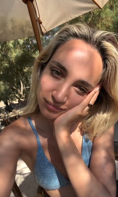 MELİSA SABANCI TAPAN 