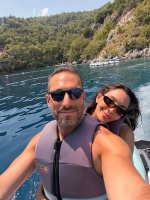 Fethiye'de romantik tatil...