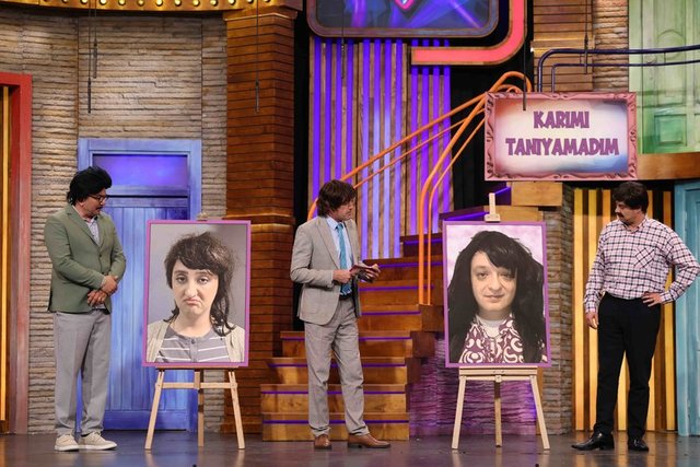 Güldür Güldür Show 447. Bölüm Fotoğrafları