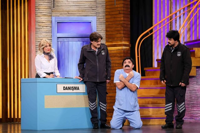 Güldür Güldür Show 447. Bölüm Fotoğrafları