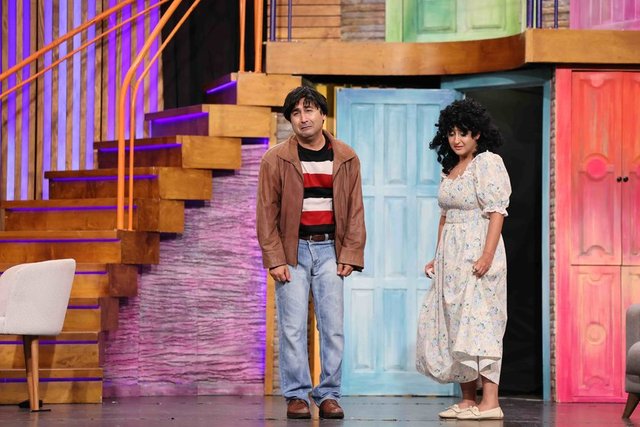 Güldür Güldür Show 447. Bölüm Fotoğrafları