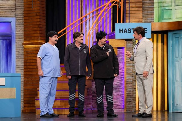 Güldür Güldür Show 447. Bölüm Fotoğrafları
