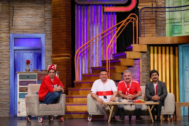 Güldür Güldür Show 447. Bölüm Fotoğrafları