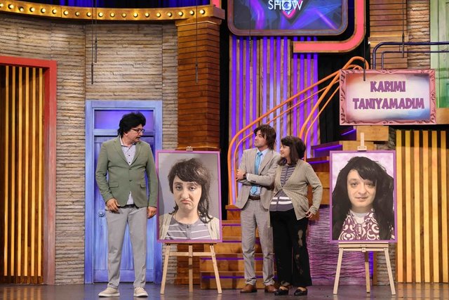 Güldür Güldür Show 447. Bölüm Fotoğrafları