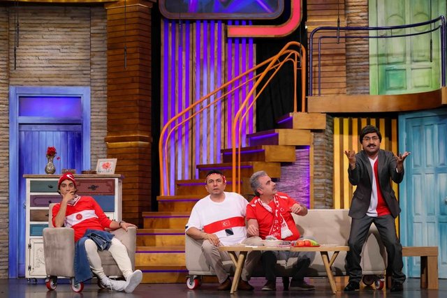 Güldür Güldür Show 447. Bölüm Fotoğrafları