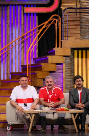 Güldür Güldür Show 447. Bölüm Fotoğrafları