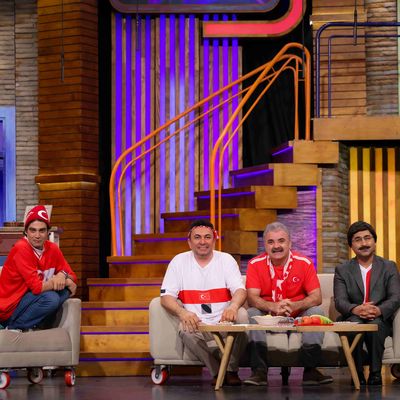 Güldür Güldür Show 447. Bölüm Fotoğrafları
