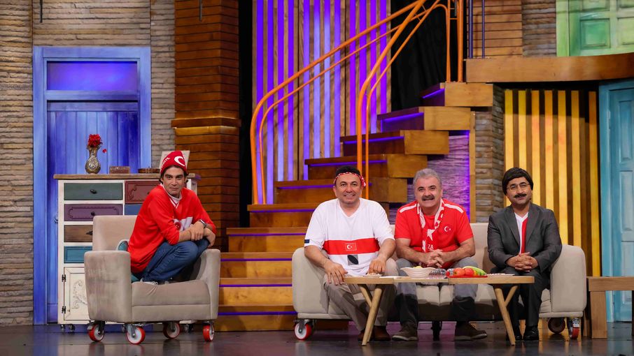Güldür Güldür Show 447. Bölüm Fotoğrafları