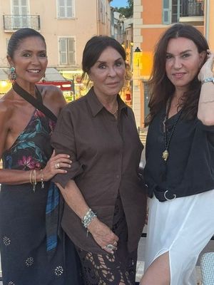 St. Tropez’de keyifli tatil...
