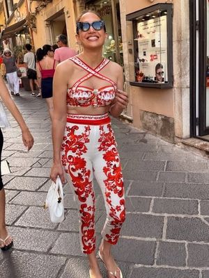 JLO'nun Sicilya tarzı