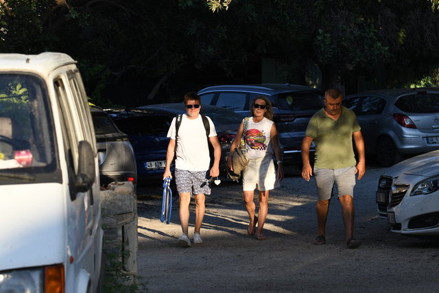 MİRKELAM, AYSEN SABANCI