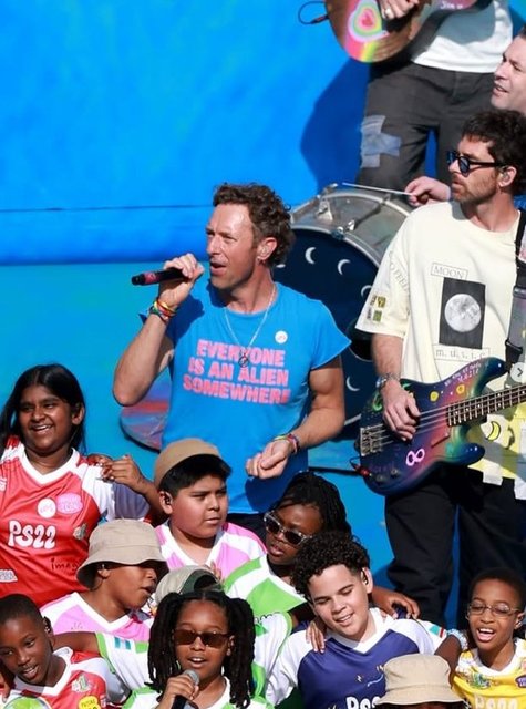 CHRIS MARTIN