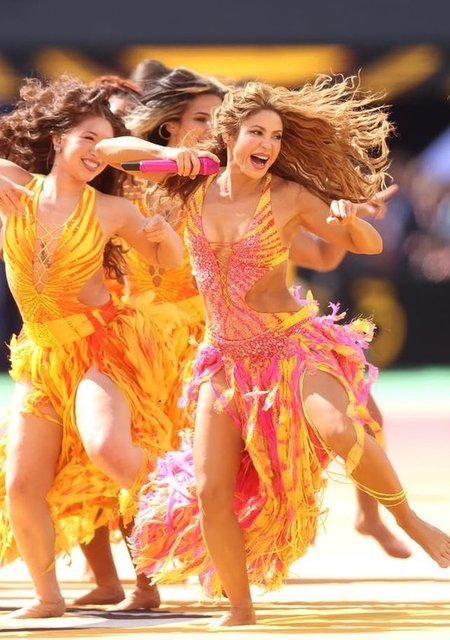 SHAKIRA 