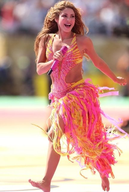 SHAKIRA 