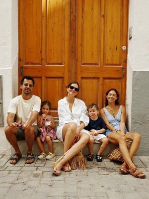 Tatil sezonu İspanya'da açıldı
