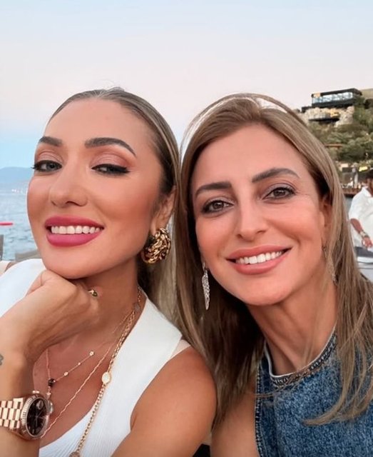 PERVİN ERSOY, BEYZA UYANOĞLU