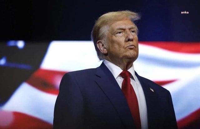 AMERİKA BAŞKANI DONALD TRUMP