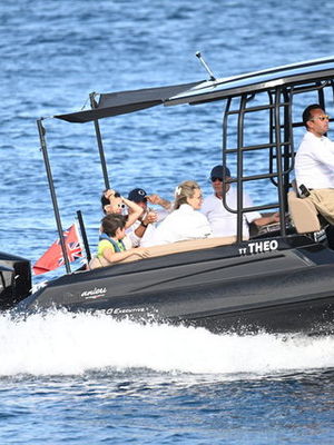 Bodrum'u tercih ettiler...
