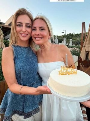 Bodrum'da sürpriz kutlama