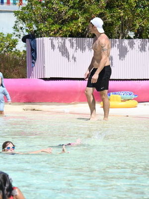 Westwick Ailesi Bodrum'da...