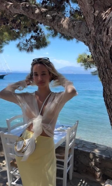 MELİSA SABANCI TAPAN 