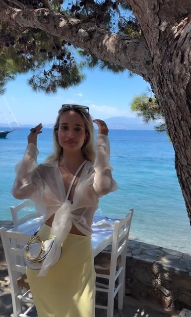 MELİSA SABANCI TAPAN 