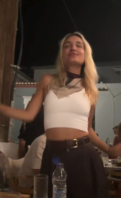 MELİSA SABANCI TAPAN 