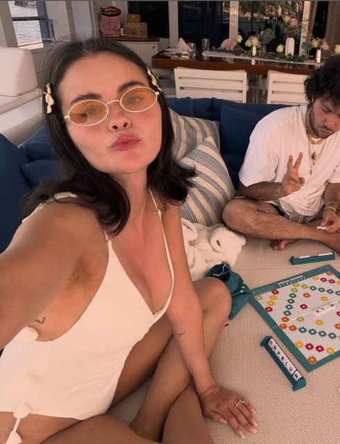 SELENA GOMEZ-BENNY BLANCO