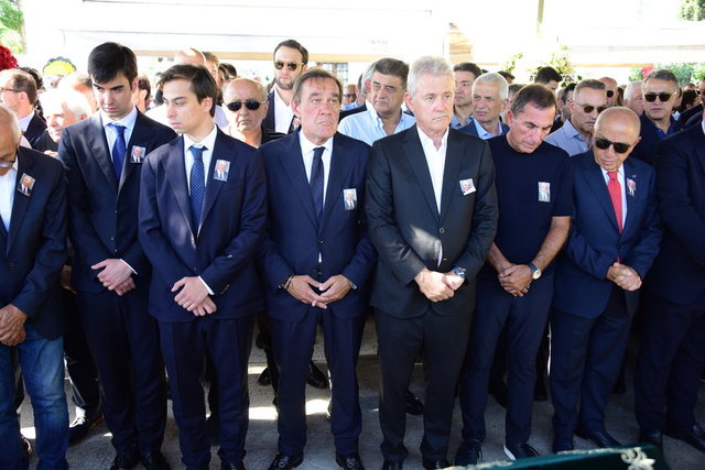 ALP, CEM TIRPANÇEKER, YILDIRIM DEMİRÖREN, MAHMUT ÖZGENER, KIVANÇ OKTAY, NİHAT ÖZDEMİR