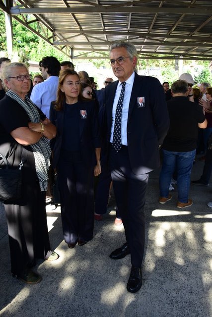 ARZUHAN DOĞAN YALÇINDAĞ, MEHMET ALİ YALÇINDAĞ