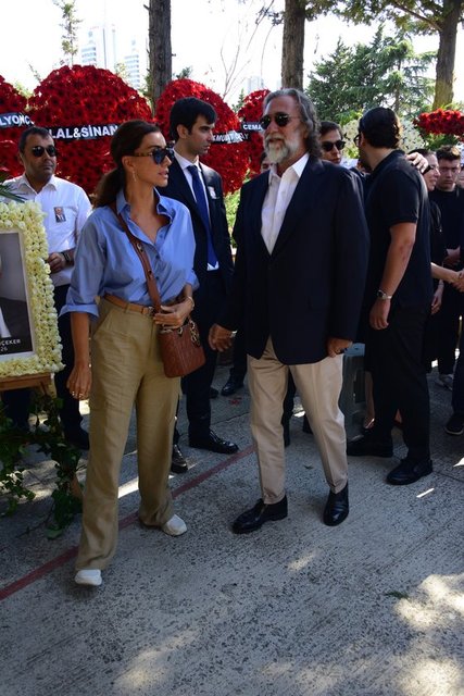 EBRU YÜCEBAŞOĞLU, KAYA ERSU
