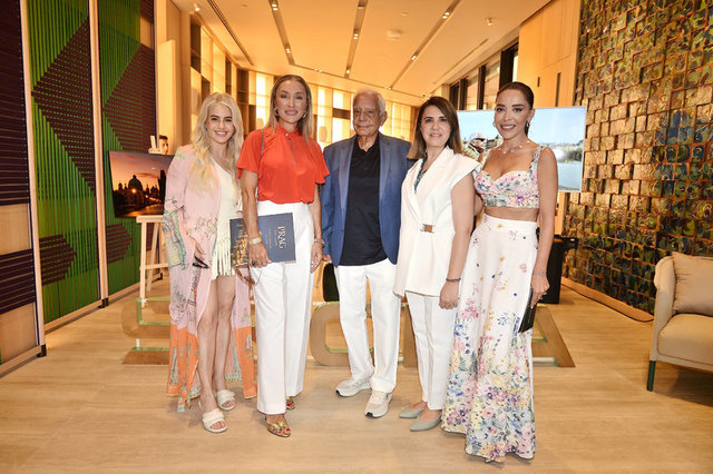 PERVİN ERSOY, İZZET KEHRİBAR, BURCU BOZKURT, BİLGE KURU