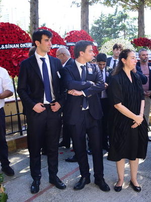 Tırpançeker, son yolculuğuna uğurlandı