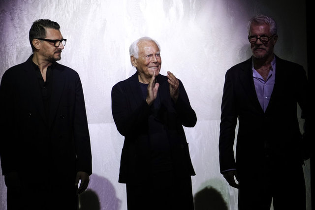 GIORGIO ARMANI