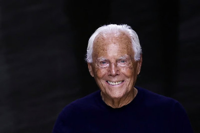 GIORGIO ARMANI