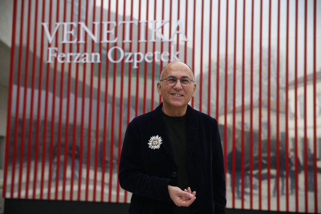 FERZAN ÖZPETEK