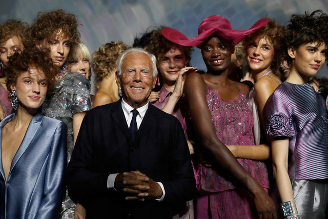 GIORGIO ARMANI