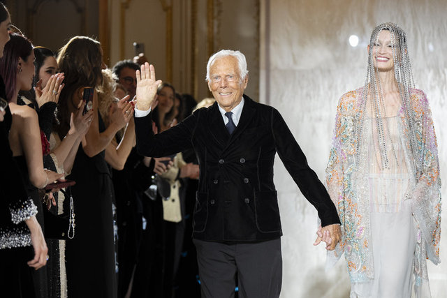 GIORGIO ARMANI