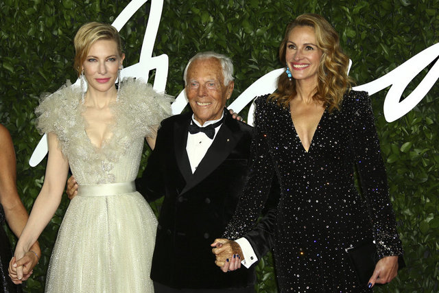 GIORGIO ARMANI