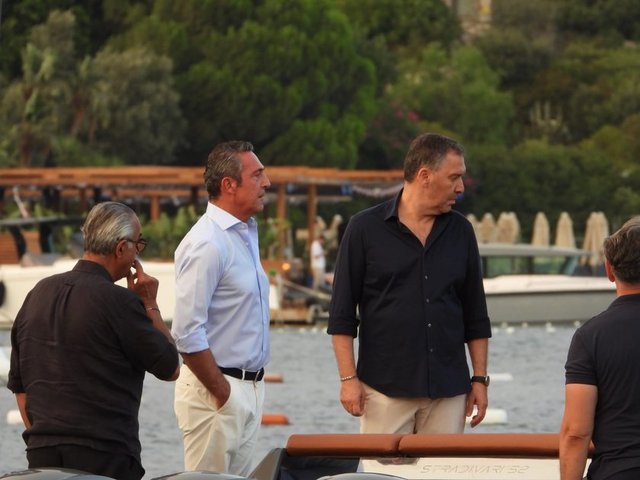 ALİ KOÇ, NEDİM KEÇELİ