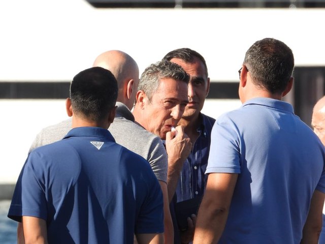 ALİ KOÇ
