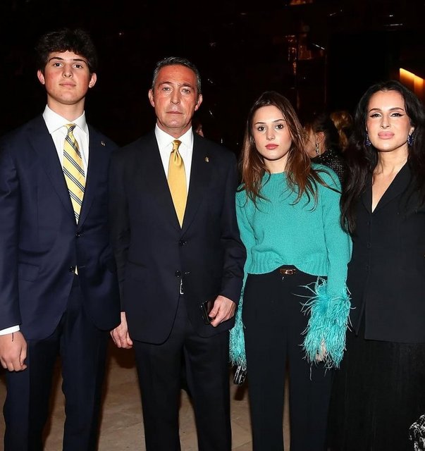 KERİM RAHMİ, ALİ-NEVBAHAR, SADBERK LEYLA KOÇ