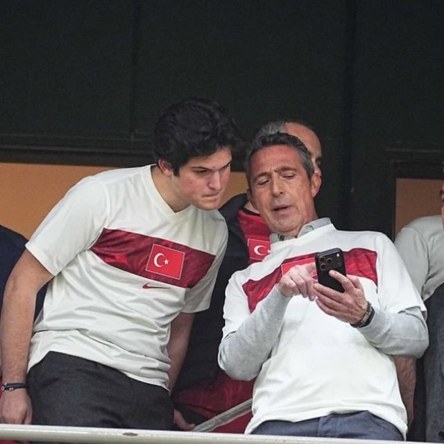KERİM RAHMİ, ALİ KOÇ