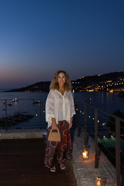 SUZAN SABANCI